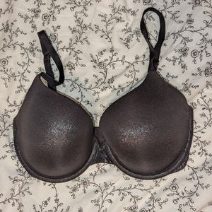 Victoria's Secret Uplift Semi Demi Bra 32DDD